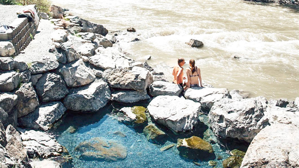 Province of Canada - Canadian Swimming Holes