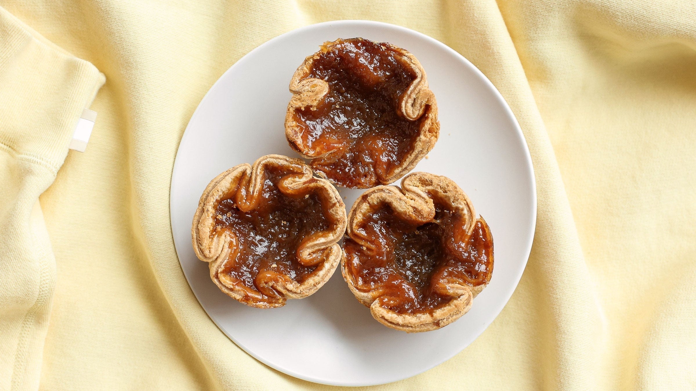 Butter Tarts are Canadian.