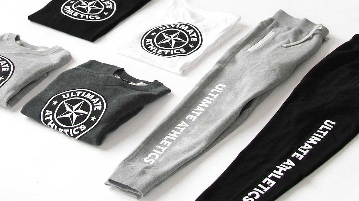 Province of Canada x Ultimate Athletics