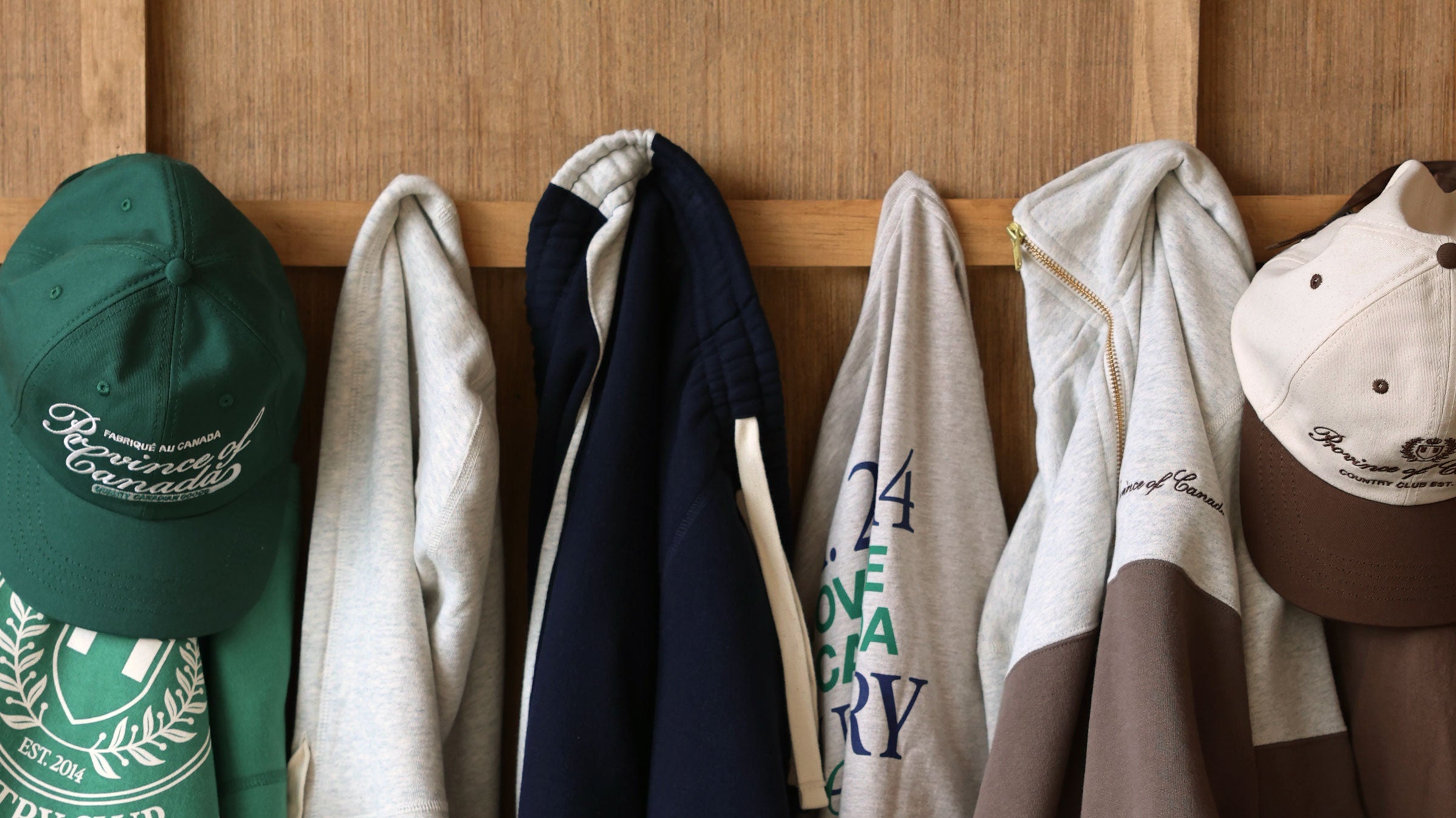 Sporting Life x Province of Canada