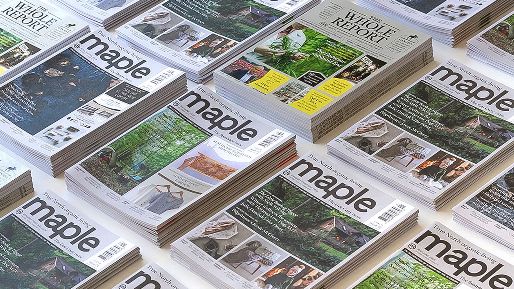 Province of Canada - Maple Magazine