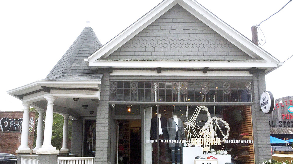 Store Profile: Good Neighbour