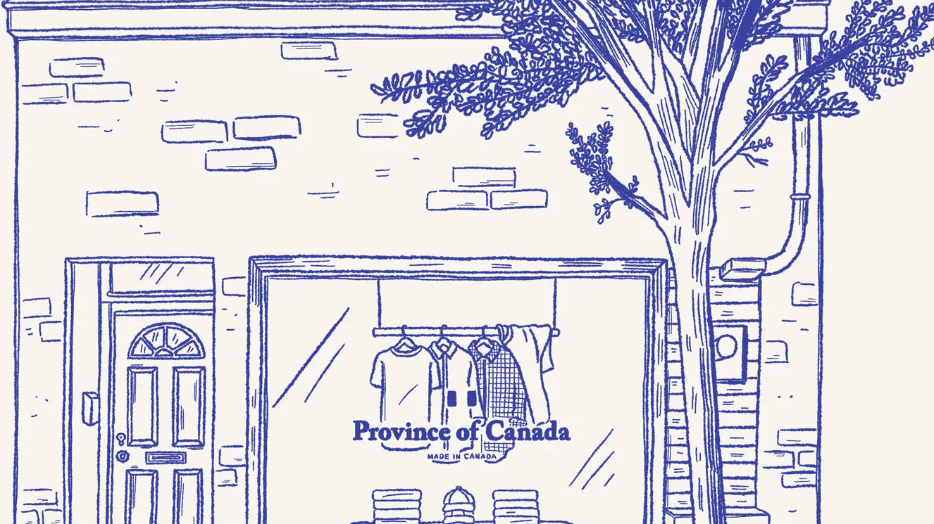 Meet us on Ossington