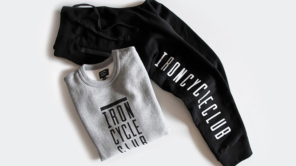 Province of Canada x Iron Cycle Club