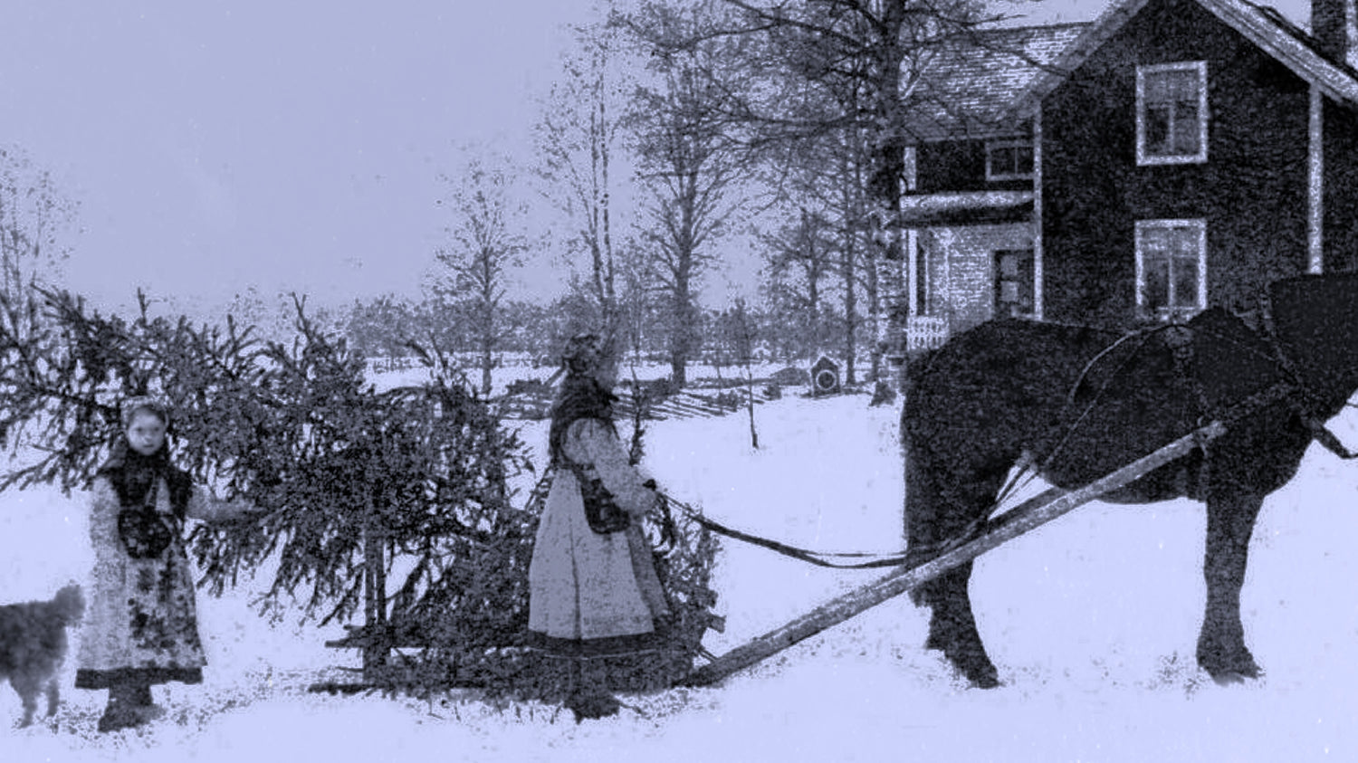 Playlist: Almost Christmas Vol. III