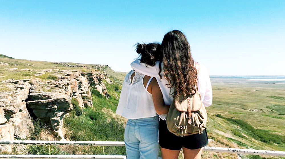 Head-Smashed-In Buffalo Jump