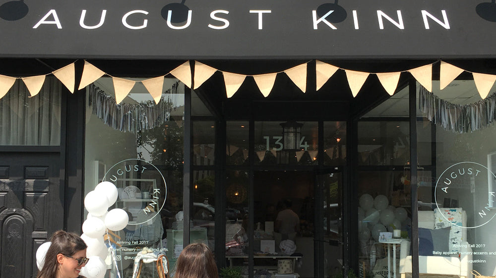 Store Profile – August Kinn