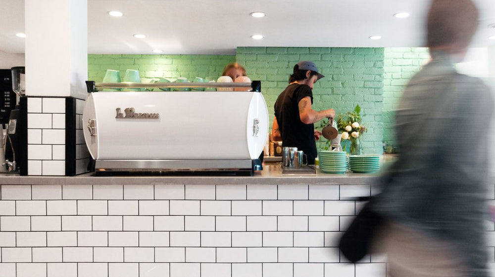 Beautiful Canadian Cafés by Province