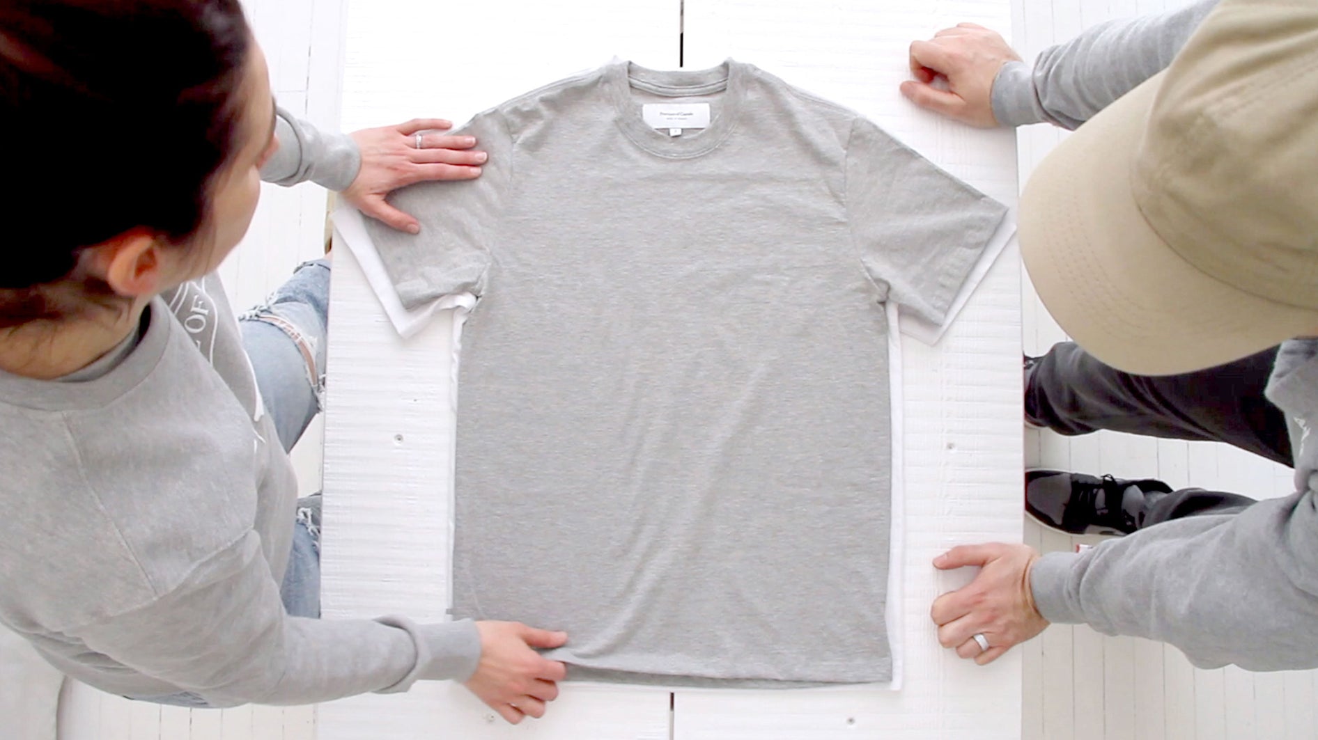 The Perfect Made in Canada T-Shirt