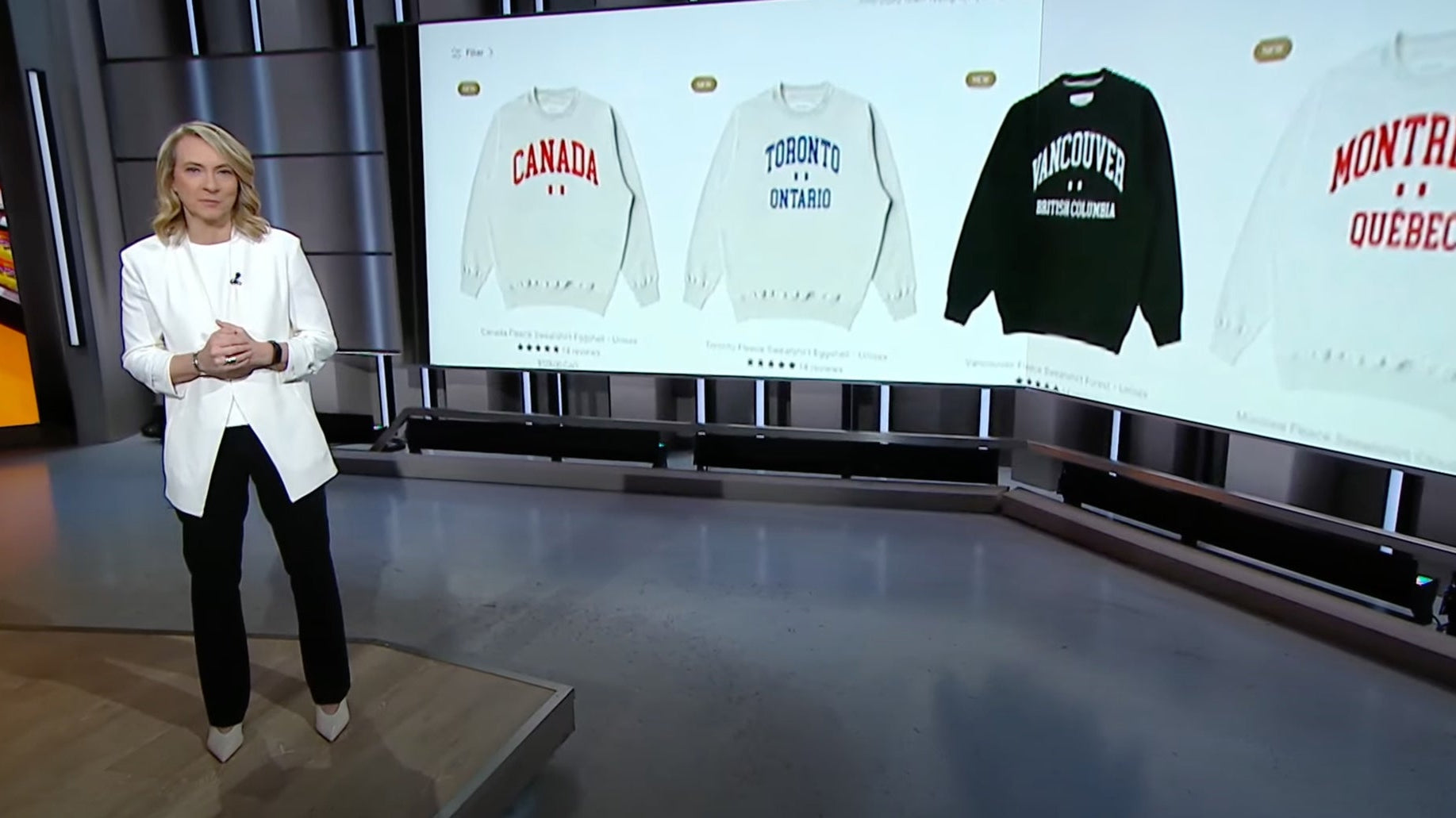 CBC News – The National