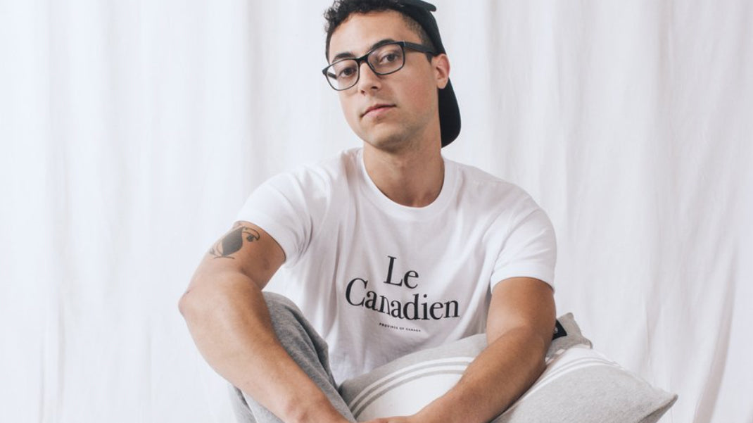 Fall Visuals: Nous Sommes Les Canadiens