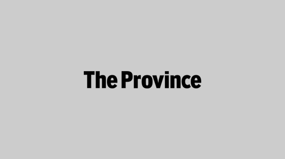 The Province – August 2015