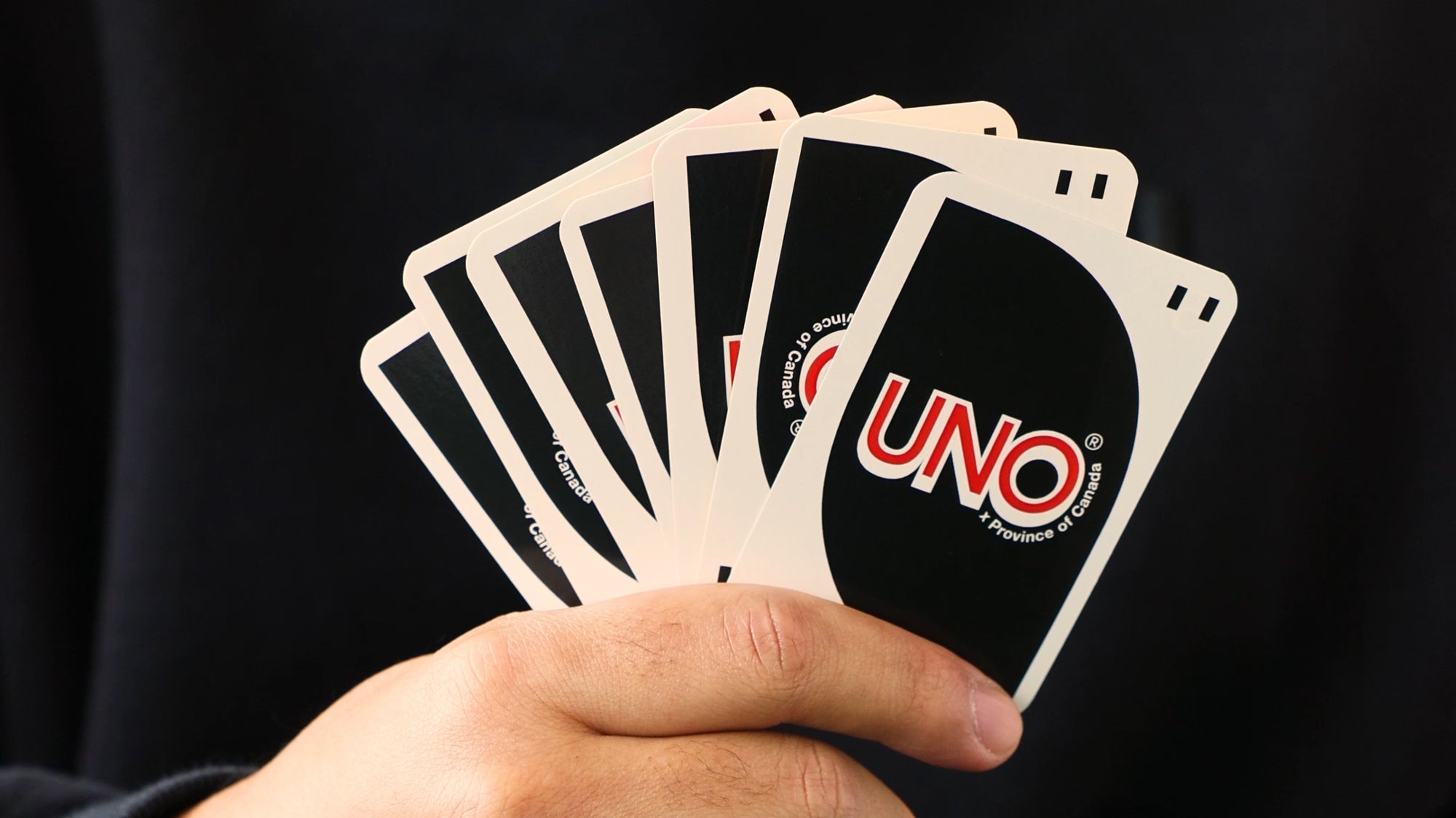 UNO® x Province of Canada