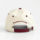 Made in Canada 100% Cotton Ossington Baseball Hat - Province of Canada