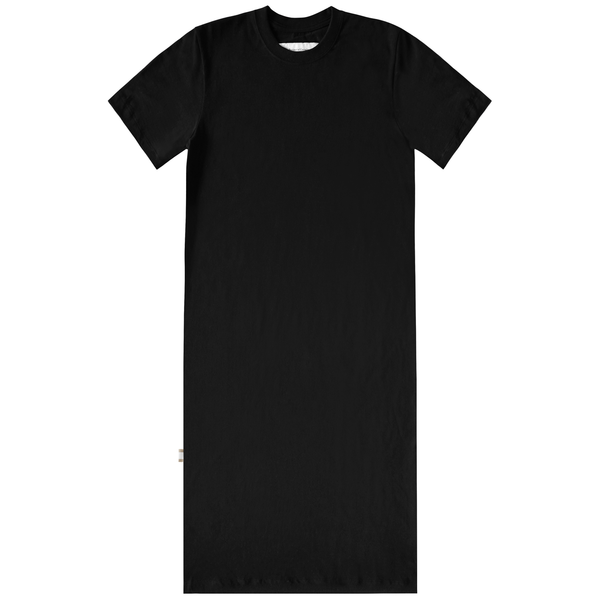 Black Printed T-shirt, Mens wear