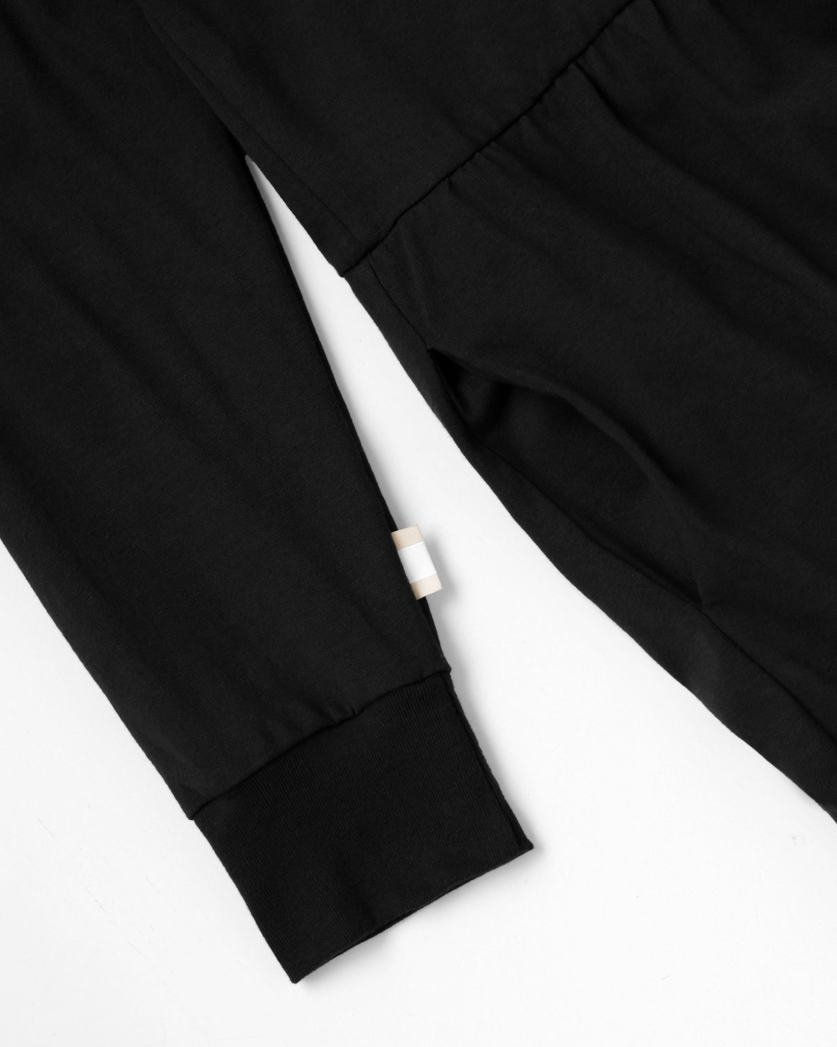 Made in Canada Tier Long Sleeve Dress Black - Province of Canada