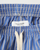 Made in Canada 100% Cotton Fogo Blue Short - Womens - Province of Canada