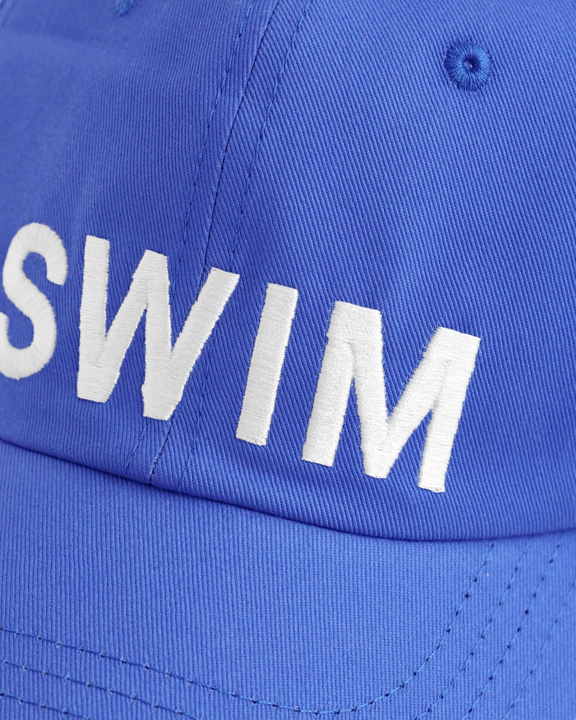 Made in Canada Blue Swim Baseball Hat - Province of Canada