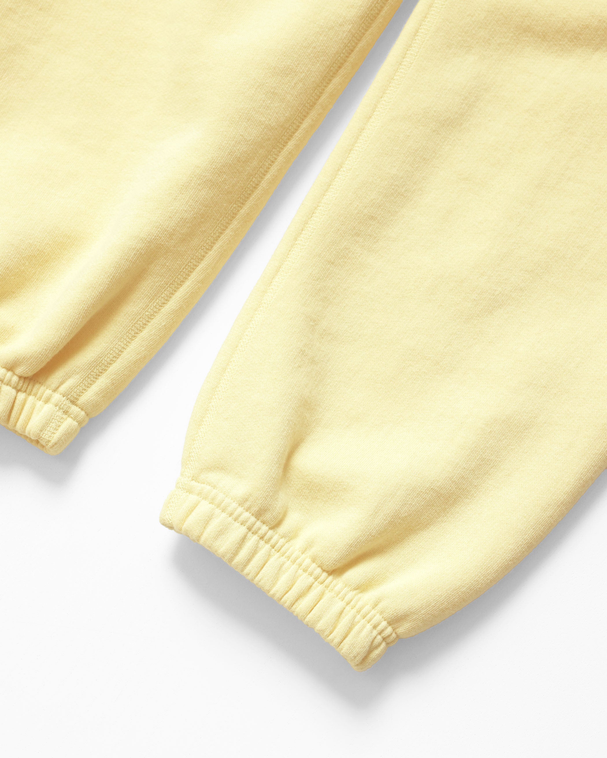 Made in Canada Flag Fleece Sweatpant Butter - Unisex - Province of Canada