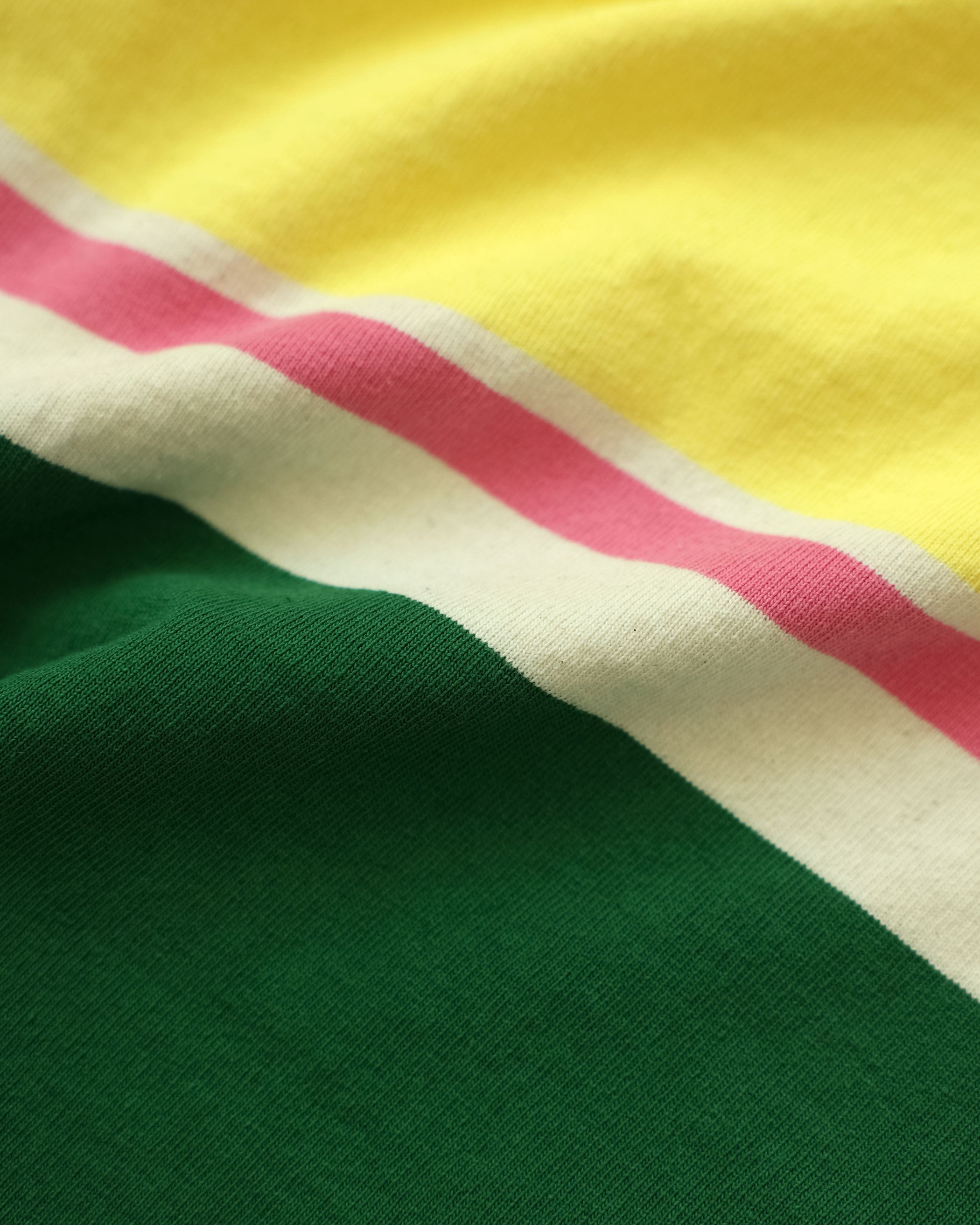 Made in Canada 100% Cotton Corey Rugby Shirt - Unisex - Province of Canada