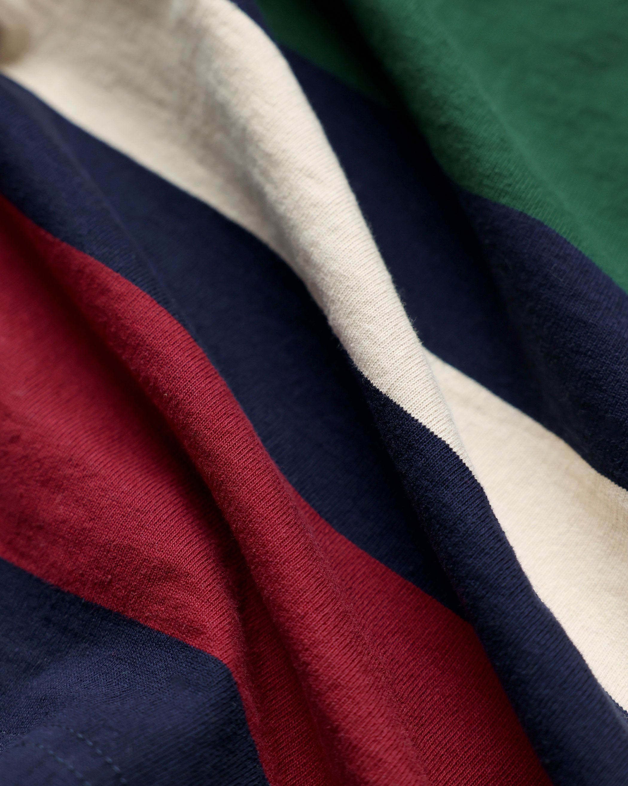 Made in Canada 100% Cotton Ellis Rugby Shirt - Unisex - Province of Canada