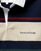 Made in Canada 100% Cotton Ellis Rugby Shirt - Unisex - Province of Canada