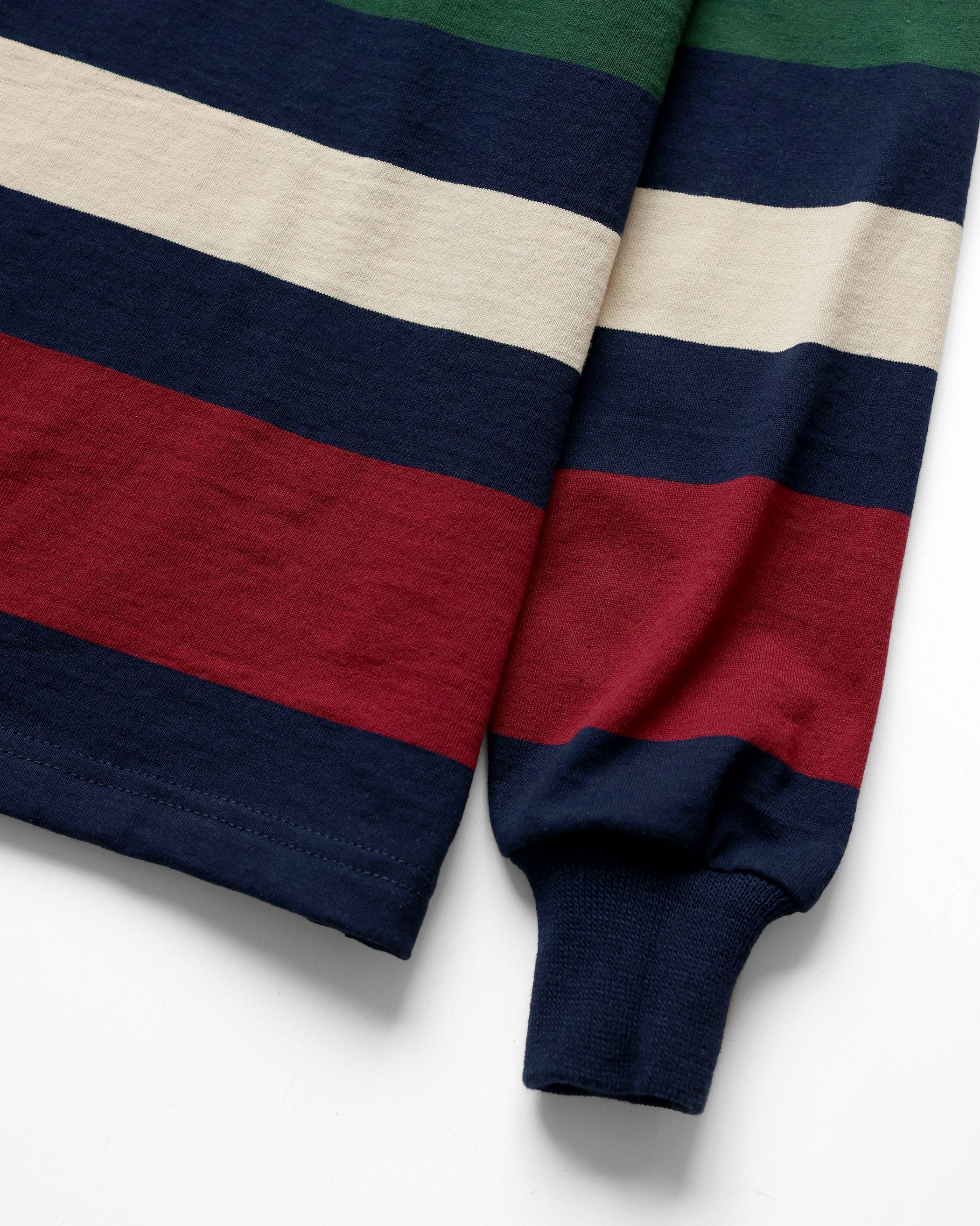 Made in Canada 100% Cotton Ellis Rugby Shirt - Unisex - Province of Canada