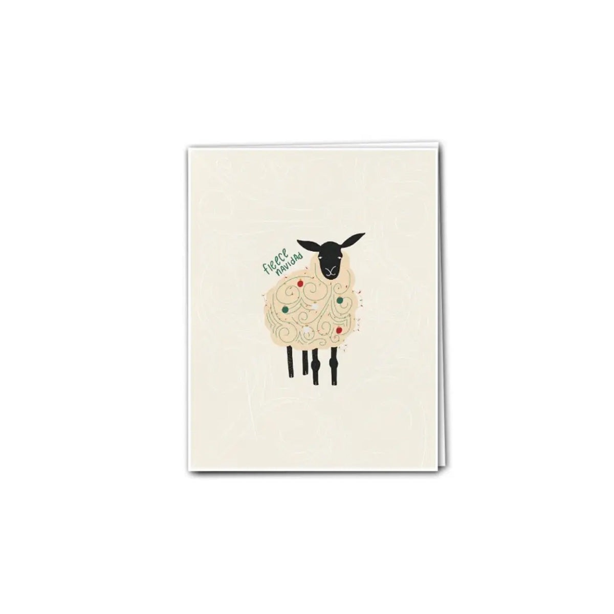 Fleece Navidad - Made in Canada