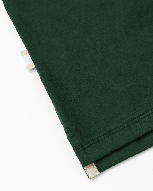 Made in Canada Sunday Polo Shirt Forest - Province of Canada