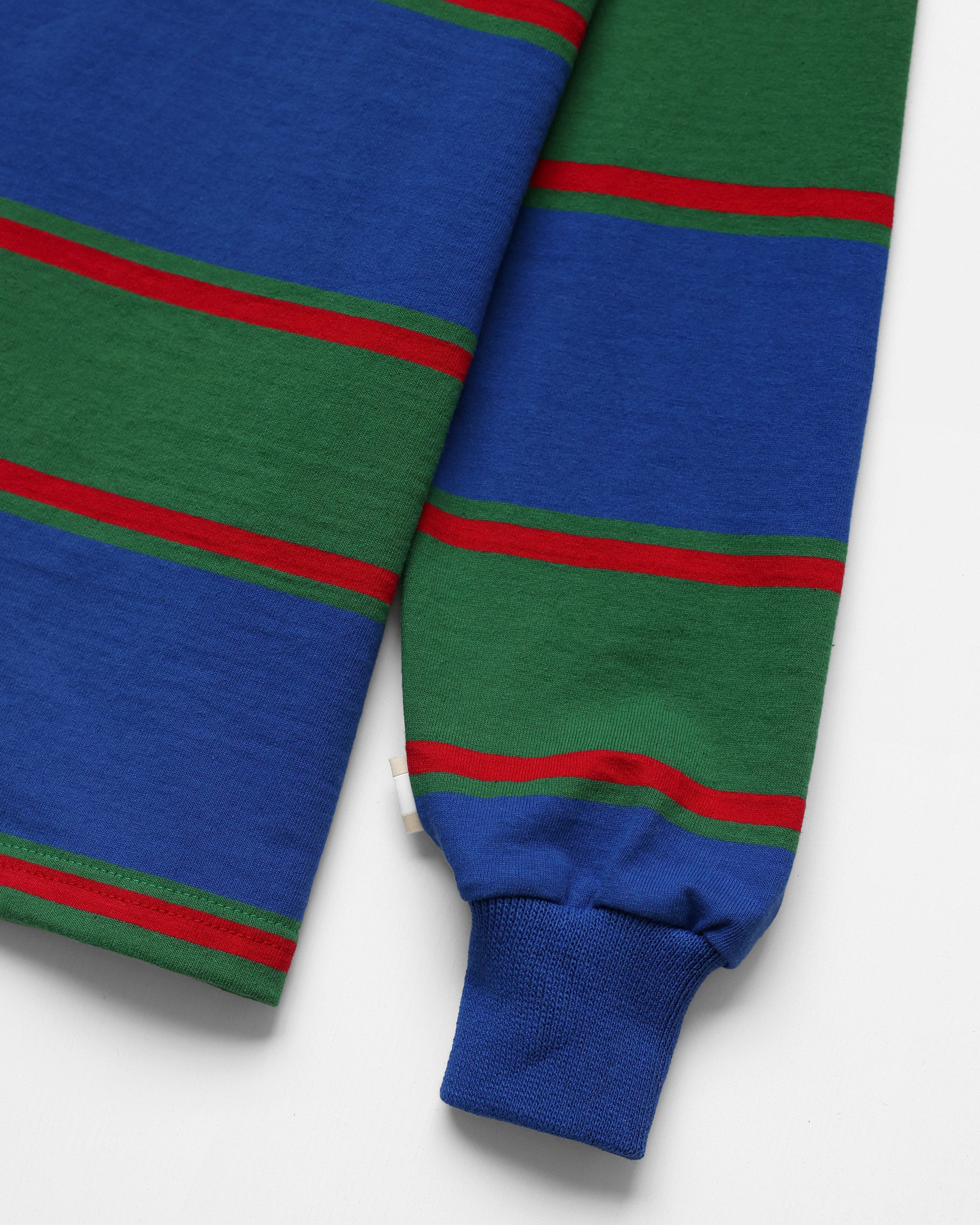 Made in Canada 100% Cotton Frankie Rugby Shirt - Unisex - Province of Canada