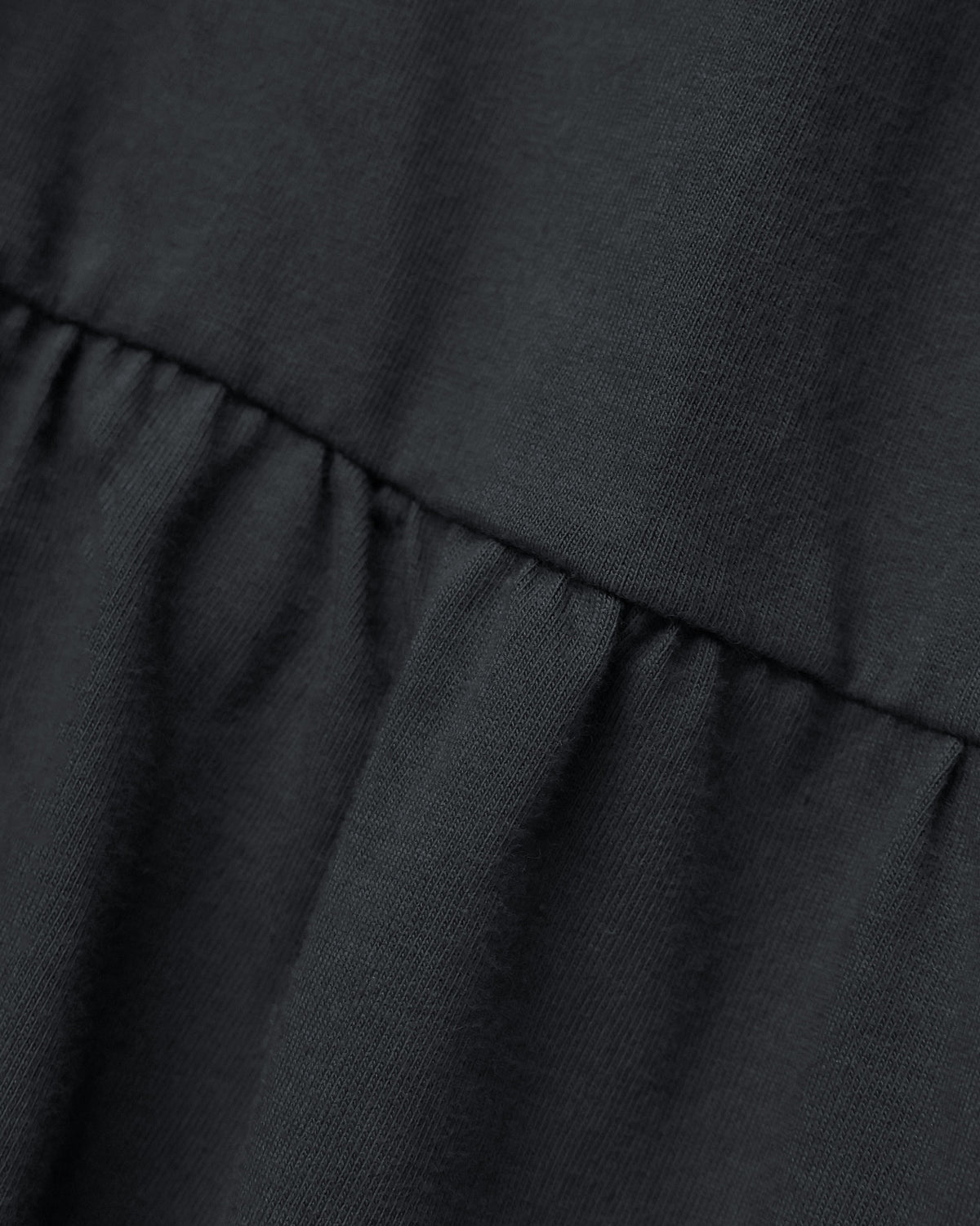 Made in Canada Tier Long Sleeve Dress Ink - Province of Canada