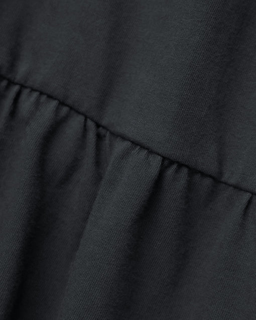 Made in Canada Tier Long Sleeve Dress Ink - Province of Canada