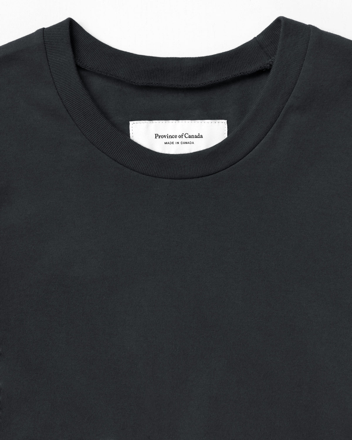 Made in Canada Tier Long Sleeve Dress Ink - Province of Canada