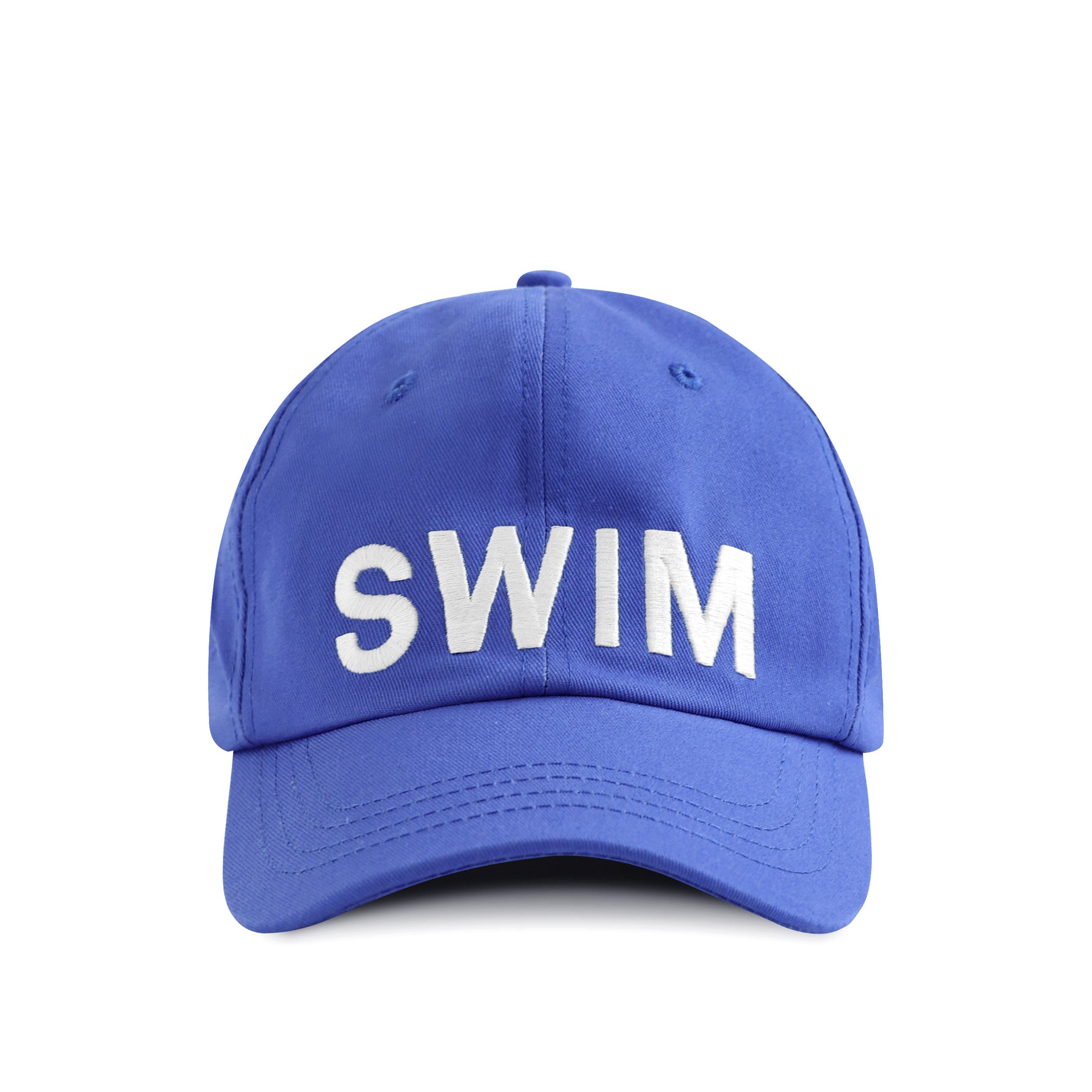 Made in Canada Blue Swim Baseball Hat - Province of Canada