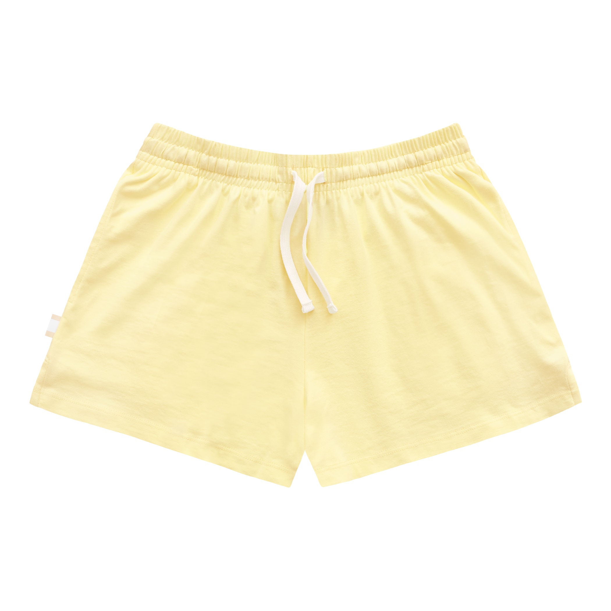 Made in Canada 100% Organic Cotton Weekend Short Butter - Womens - Province of Canada