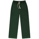 Made in Canada Flag Fleece Wide Leg Sweatpant Forest - Unisex - Province of Canada