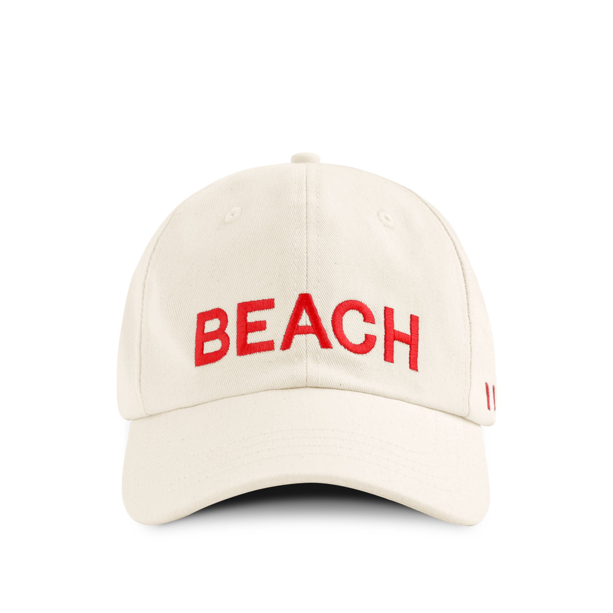 Made in Canada 100% Cotton Beach Baseball Hat - Province of Canada