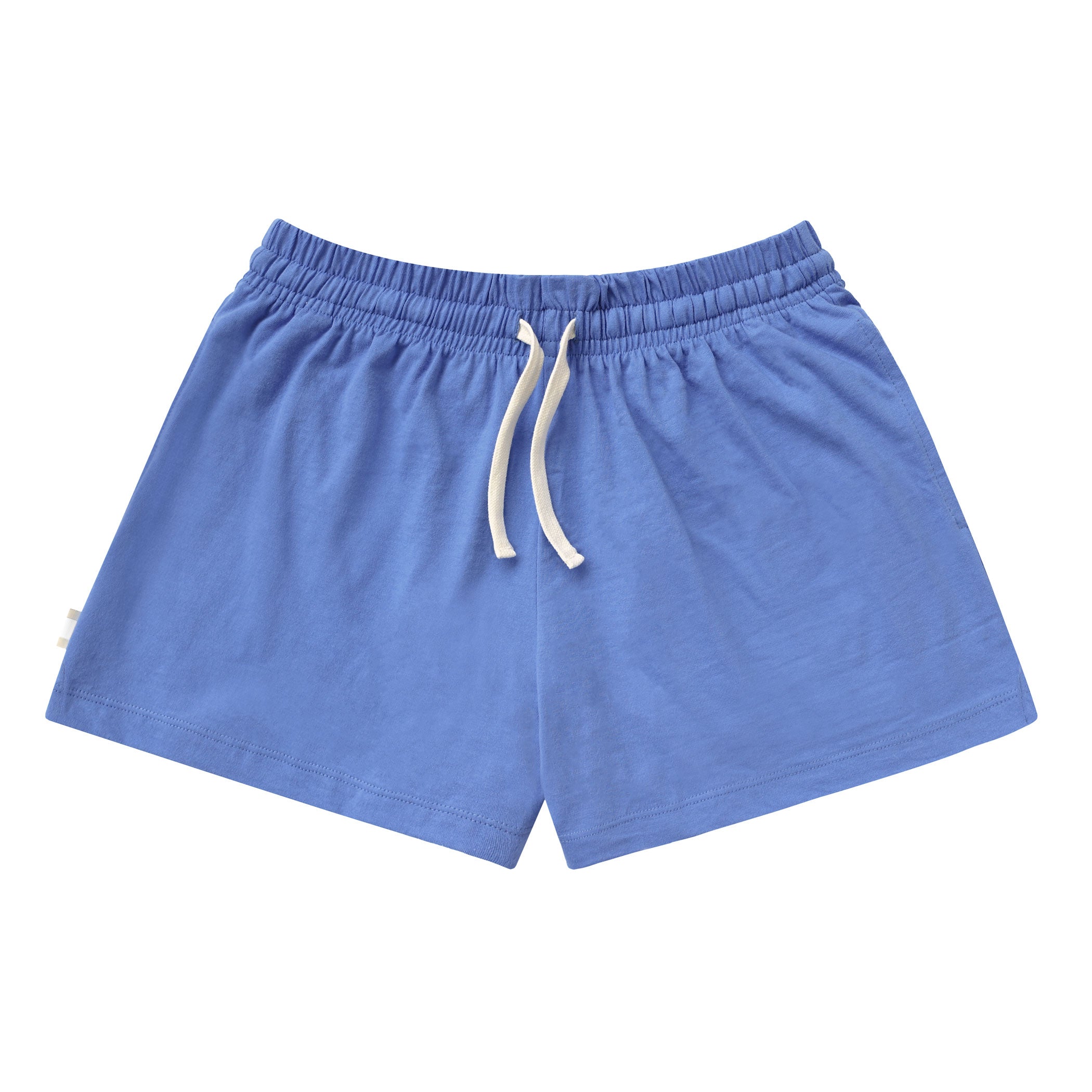 Made in Canada 100% Organic Cotton Weekend Short Periwinkle - Womens - Province of Canada
