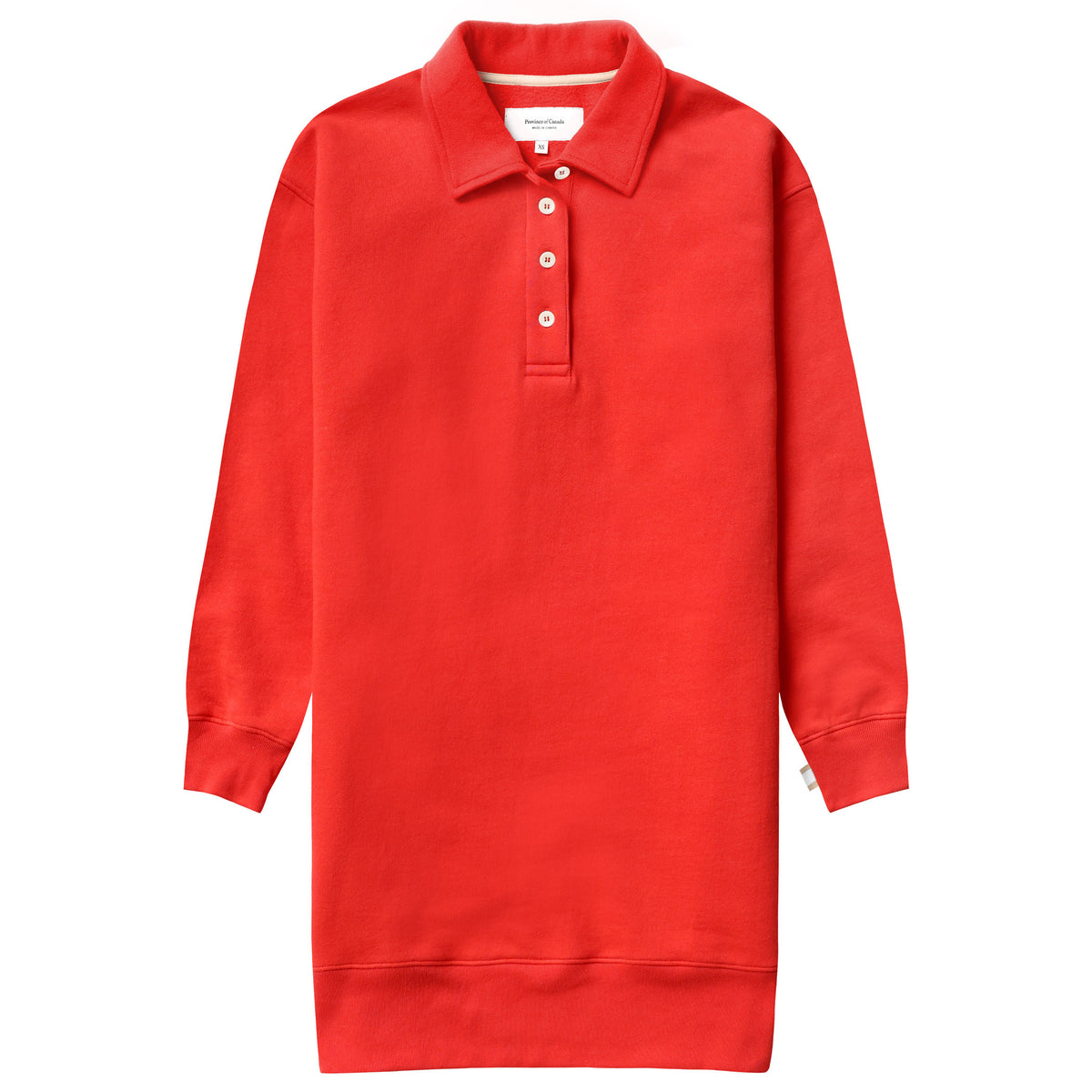 Sweater Dress Tart - Made in Canada - Province of Canada