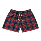 Made in Canada 100% Cotton McCallister Plaid Flannel Pyjama Short - Womens - Province of Canada