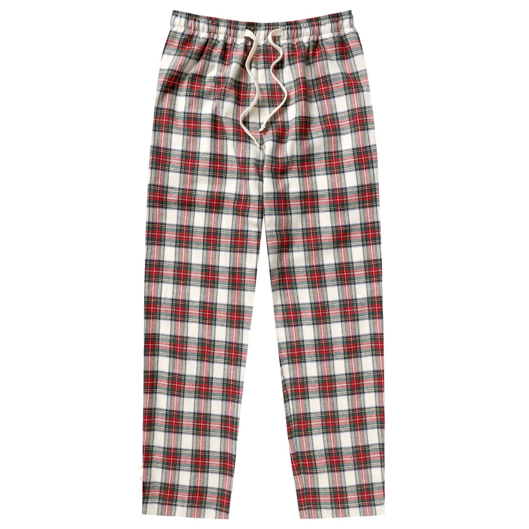 Made in Canada 100% Cotton Marley Plaid Flannel Pyjama Pant - Unisex - Province of Canada