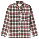 Made in Canada 100% Cotton Marley Plaid Flannel Pyjama Shirt - Unisex - Province of Canada