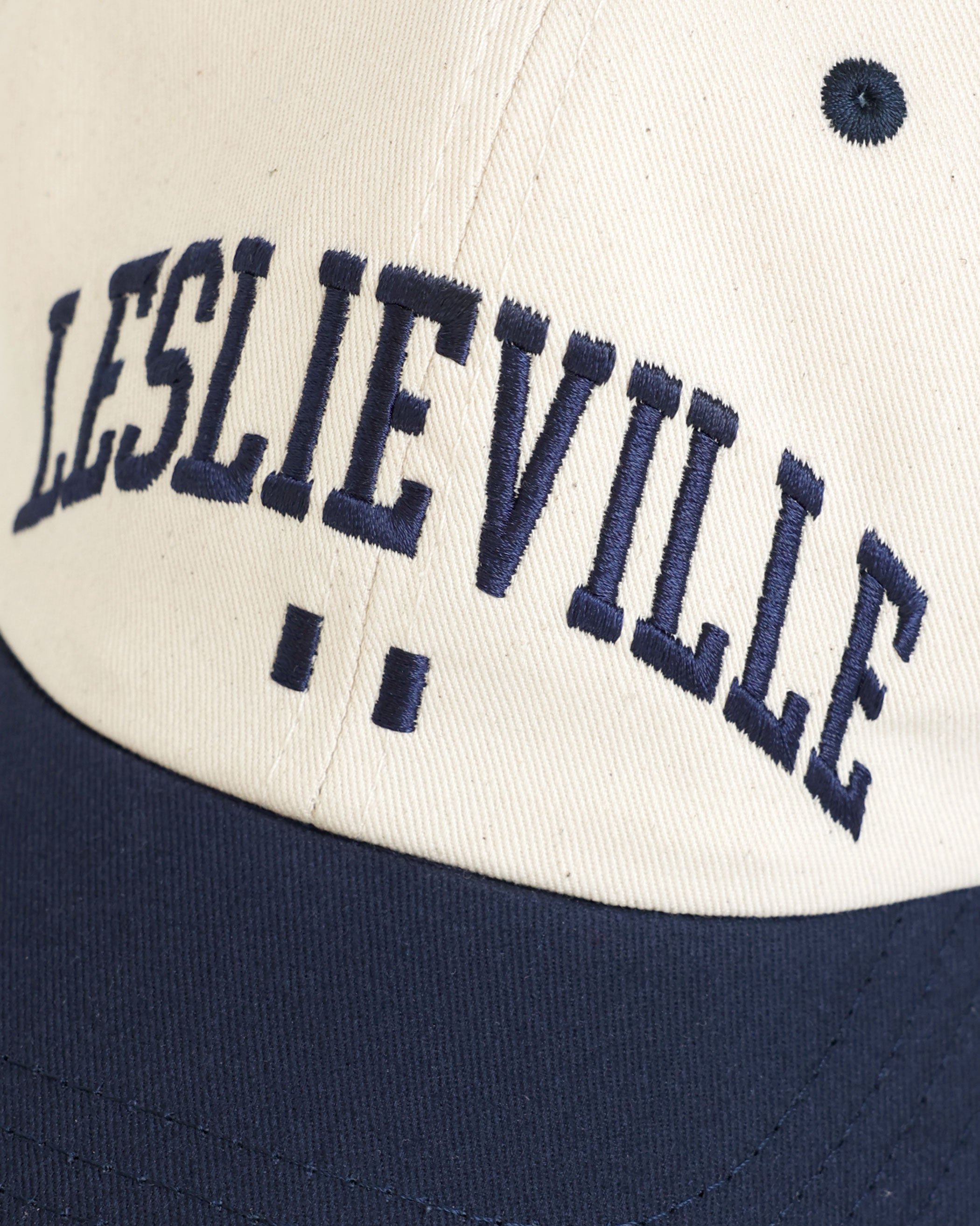 Made in Canada 100% Cotton Leslieville Baseball Hat - Province of Canada