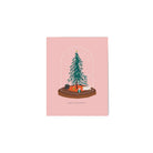 Merry and Bright Greeting Card - Made in Canada