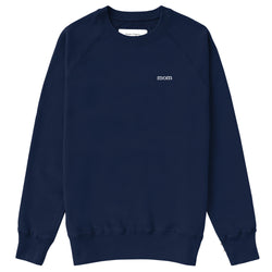Made in Canada 100% Cotton Mom Sweatshirt Navy - Province of Canada