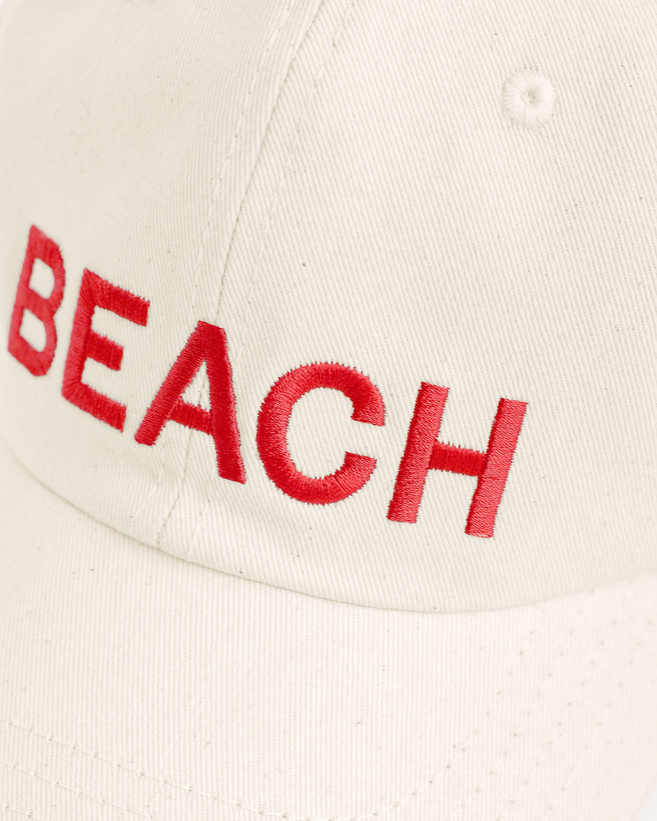 Made in Canada 100% Cotton Beach Baseball Hat - Province of Canada