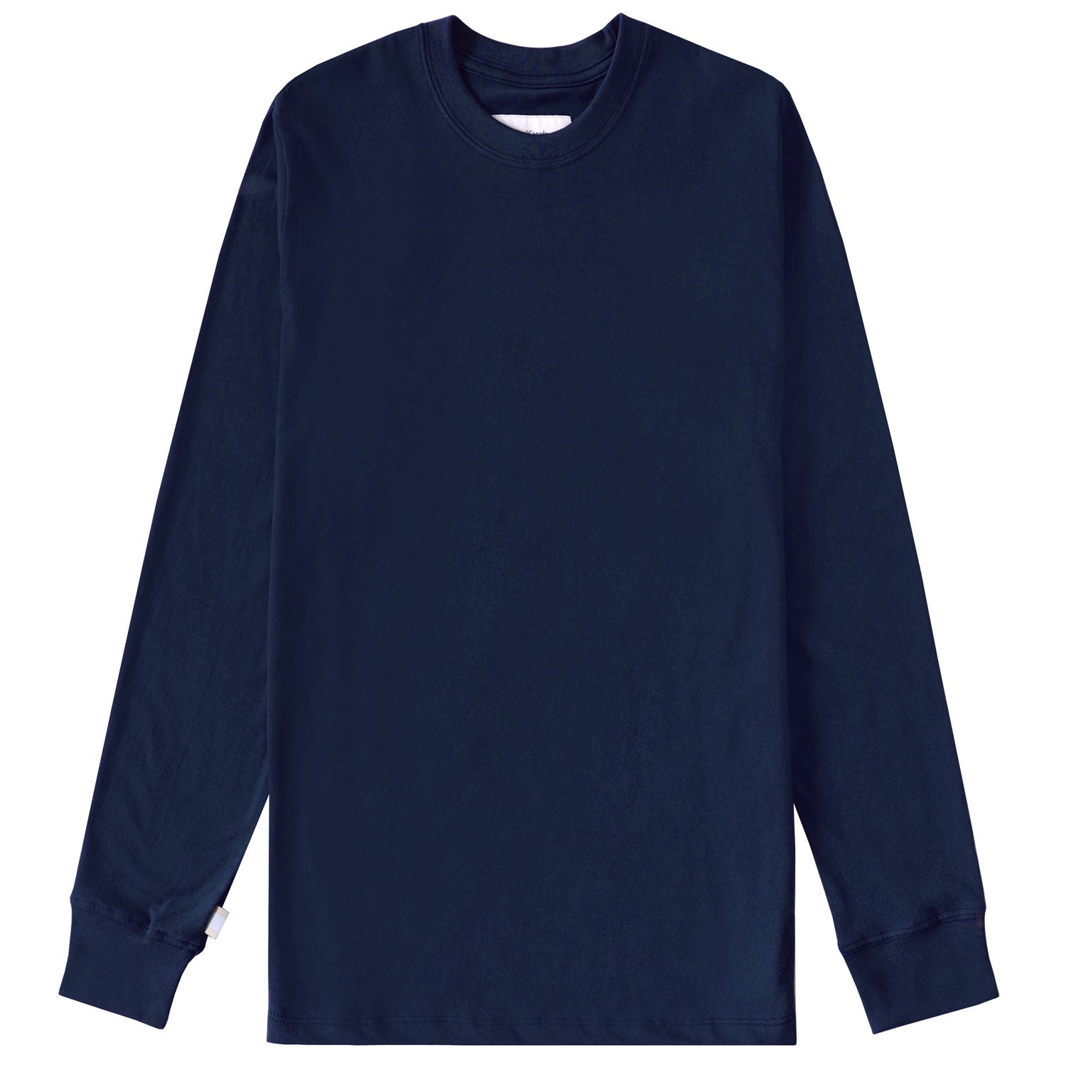 トップス everyone j.30000 long sleeve tee NAVY M everyone j.30000 long sleeve tee NAVY M（All-Match Sleeve