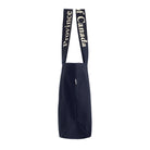Made in Canada 100% Cotton Canvas Wordmark Tote Bag Navy Blue - Province of Canada