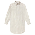 Made in Canada 100% Cotton Remy Oxford Stripe Dress - Unisex - Province of Canada