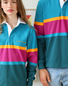 Made in Canada Austin Rugby Shirt - Unisex 100% Cotton - Province of Canada